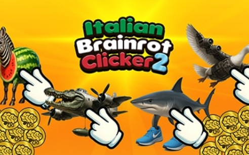 Italian Brainrot Clicker 2
